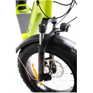 Toad - Trottinette Electrique Tapageur tout chemin