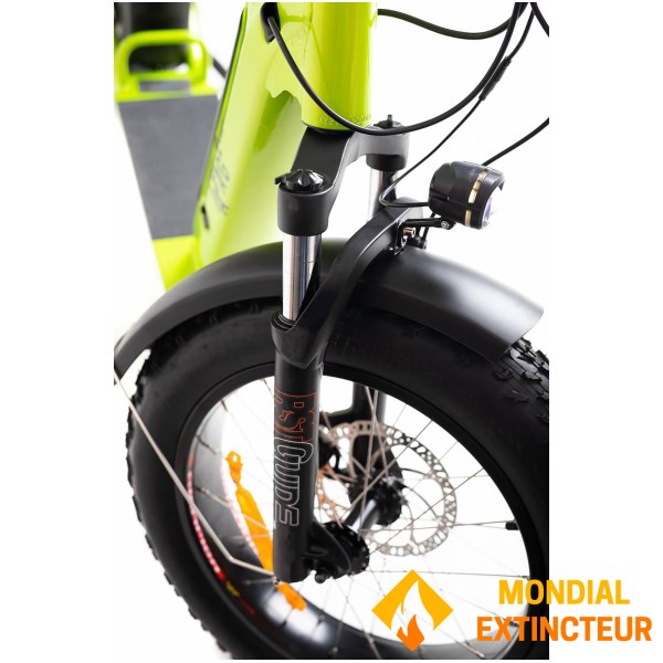 Toad - Trottinette Electrique Tapageur tout chemin