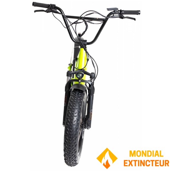 Toad - Trottinette Electrique Tapageur tout chemin