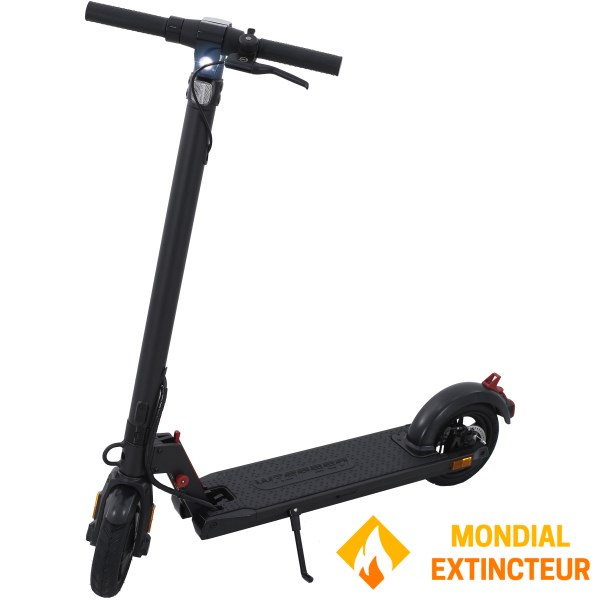 Wispeed - Trottinette électrique Wispeed T855 noir
