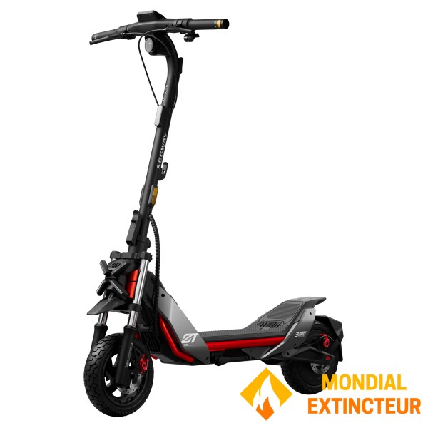 Segway - Trottinette électrique ZT3 Pro