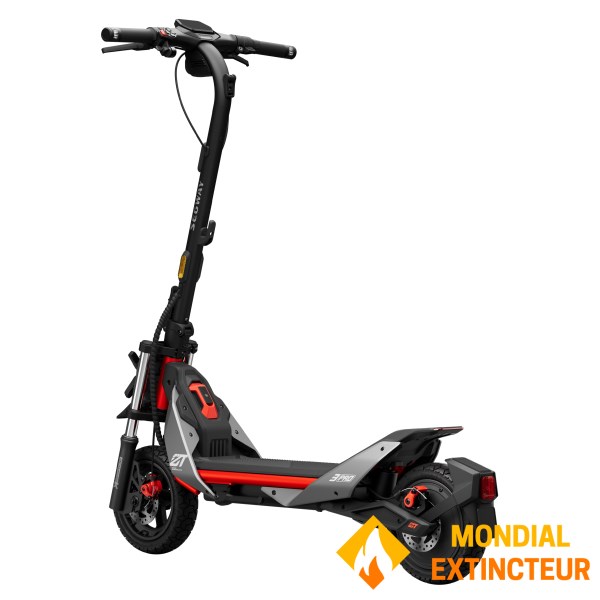 Segway - Trottinette électrique ZT3 Pro
