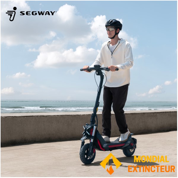 Segway - Trottinette électrique ZT3 Pro