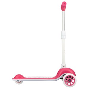 Nijdam - Trottinette Enfant 3 roues rose