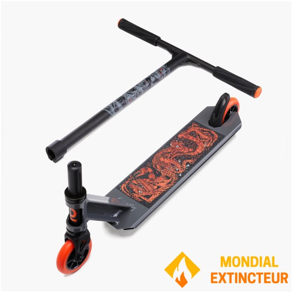 Decathlon - Trottinette  FREESTYLE MF500 DESERT