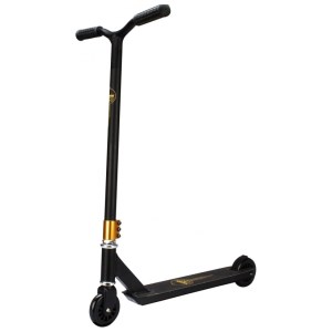 Black Dragon - Trottinette Freestyle NOIR/BRONZE