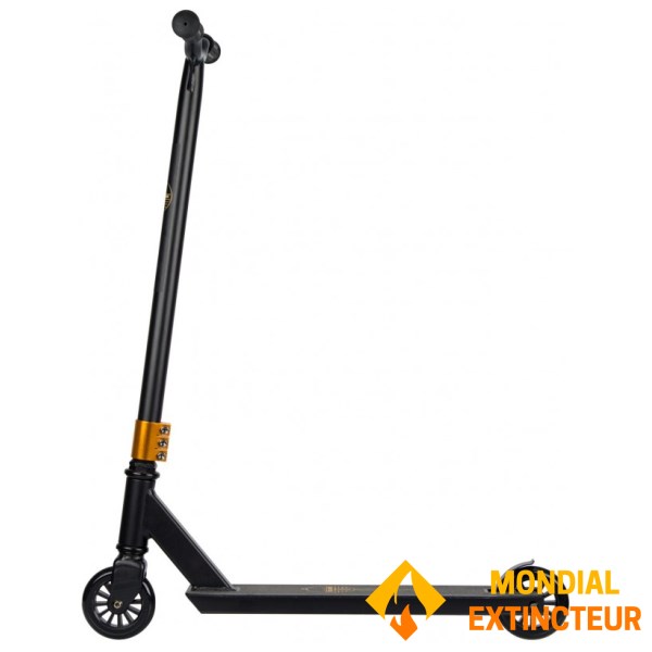 Black Dragon - Trottinette Freestyle NOIR/BRONZE