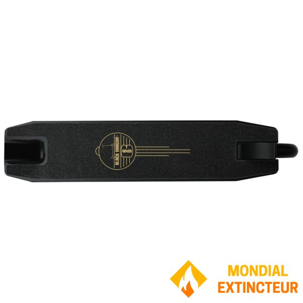 Black Dragon - Trottinette Freestyle NOIR/BRONZE