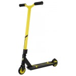 Black Dragon - Trottinette Freestyle NOIR/JAUNE