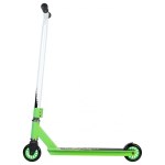 Black Dragon - Trottinette Freestyle VERT/BLANC
