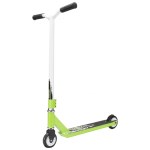 Black Dragon - Trottinette Freestyle VERT/BLANC