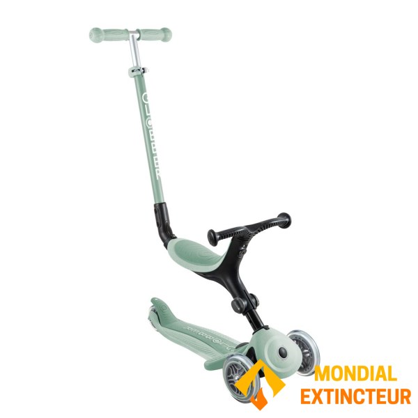 Nature et decouvertes - Trottinette Go up recyclée évolutive