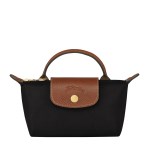 Longchamp - Trousse Le Pliage Original noir