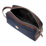 Festina - Trousse de toilette Button navy et marron