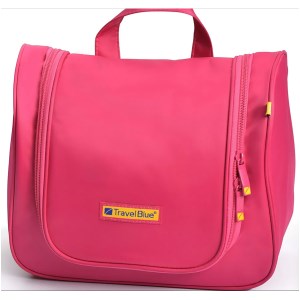 Travel Blue - Trousse de toilette Coloris Rose