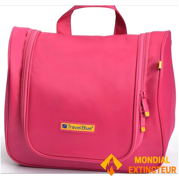 Travel Blue - Trousse de toilette Coloris Rose
