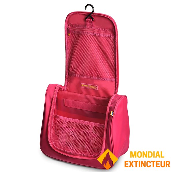 Travel Blue - Trousse de toilette Coloris Rose