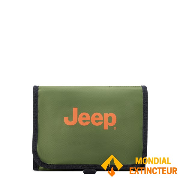 Delsey - Trousse de toilette JEEP x Delsey - Vert