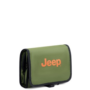 Delsey - Trousse de toilette JEEP x Delsey - Vert