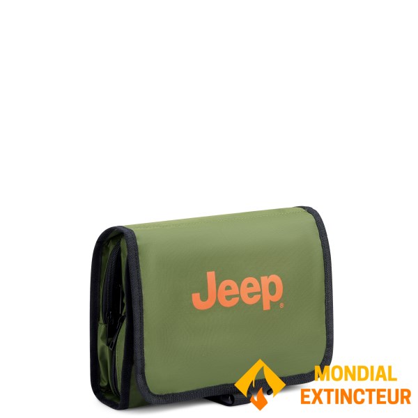 Delsey - Trousse de toilette JEEP x Delsey - Vert