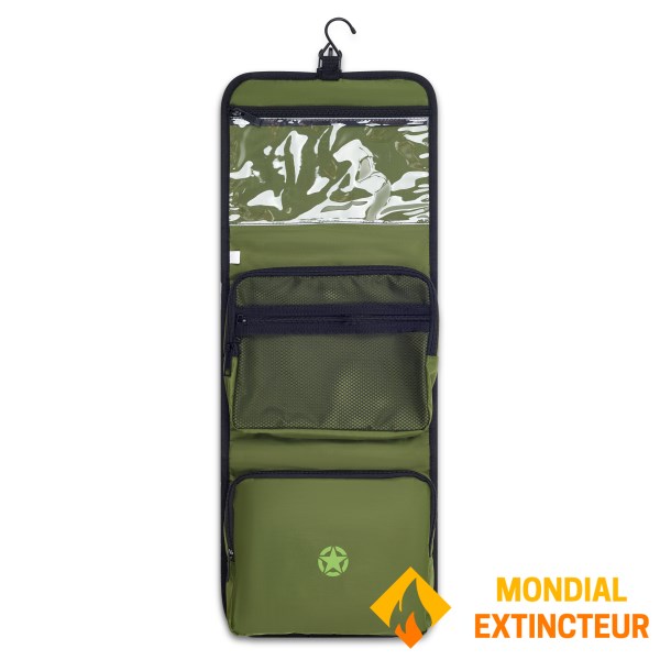 Delsey - Trousse de toilette JEEP x Delsey - Vert