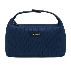 Cacharel - Trousse de toilette Joséphine navy