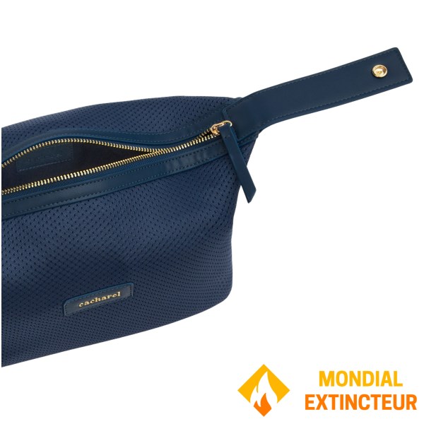 Cacharel - Trousse de toilette Joséphine navy
