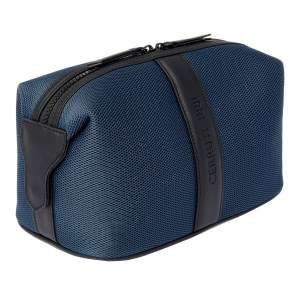 Cerruti 1881 - Trousse de toilette Mesh Blue