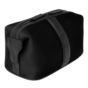 Cerruti 1881 - Trousse de toilette Mesh noir