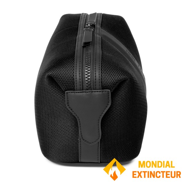 Cerruti 1881 - Trousse de toilette Mesh noir