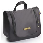 Travel Blue - Trousse de toilette Multi poches - Coloris Noir