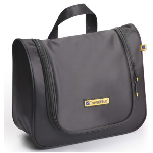 Travel Blue - Trousse de toilette Multi poches - Coloris Noir