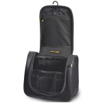 Travel Blue - Trousse de toilette Multi poches - Coloris Noir