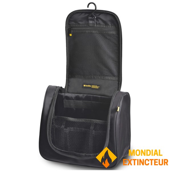 Travel Blue - Trousse de toilette Multi poches - Coloris Noir