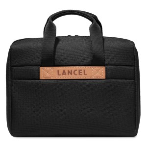 Lancel - Trousse de toilette Néo partance suspendue - Noir
