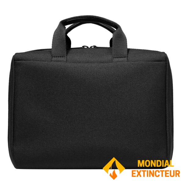 Lancel - Trousse de toilette Néo partance suspendue - Noir