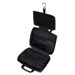 Lancel - Trousse de toilette Néo partance suspendue - Noir