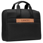 Lancel - Trousse de toilette Néo partance suspendue - Noir