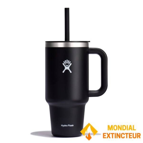 Hydroflask - Tumbler Noir 940 ml
