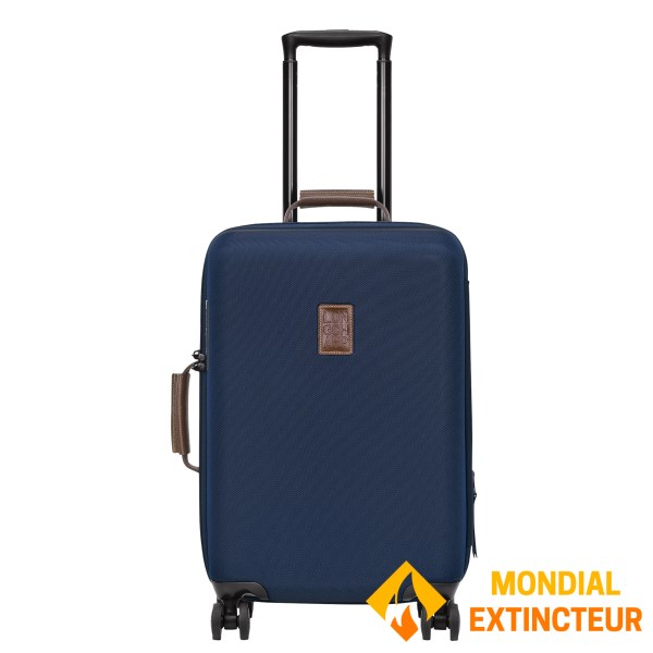 Longchamp - Valise cabine Boxford S bleu