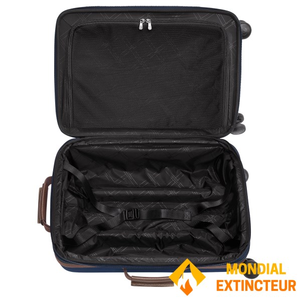 Longchamp - Valise cabine Boxford S bleu