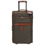 Longchamp - Valise cabine Boxford M brun
