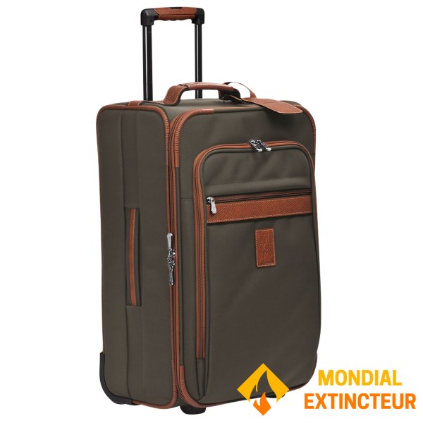 Longchamp - Valise cabine Boxford M brun
