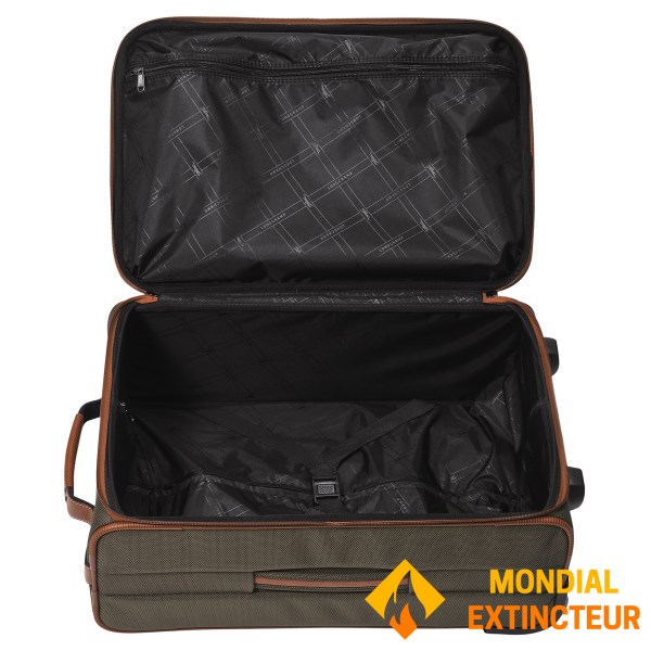 Longchamp - Valise cabine Boxford M brun