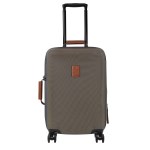 Longchamp - Valise cabine Boxford S brun