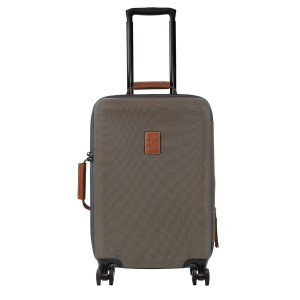 Longchamp - Valise cabine Boxford S brun