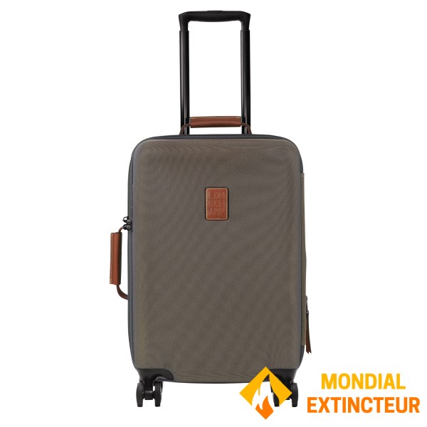 Longchamp - Valise cabine Boxford S brun