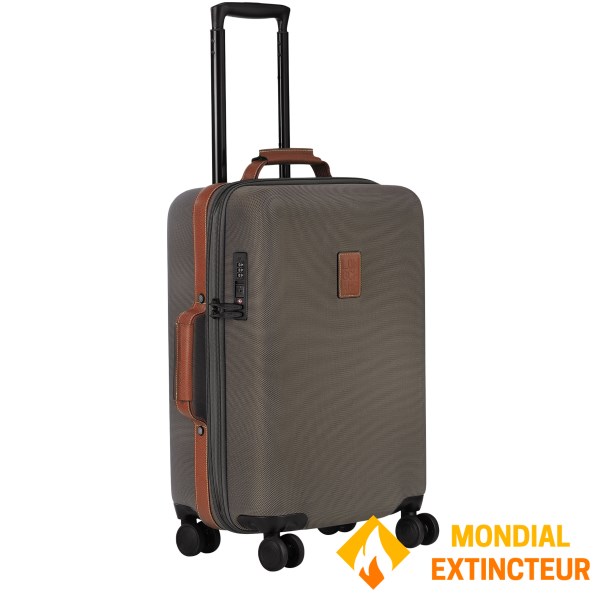 Longchamp - Valise cabine Boxford S brun