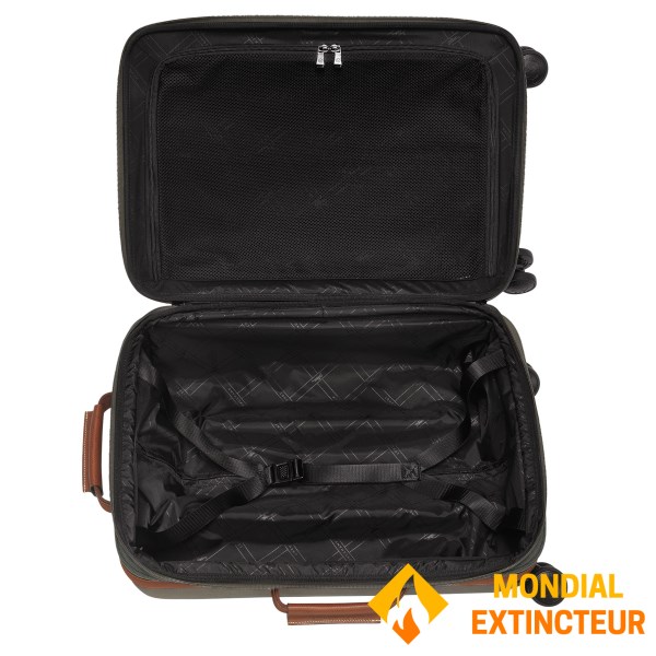 Longchamp - Valise cabine Boxford S brun