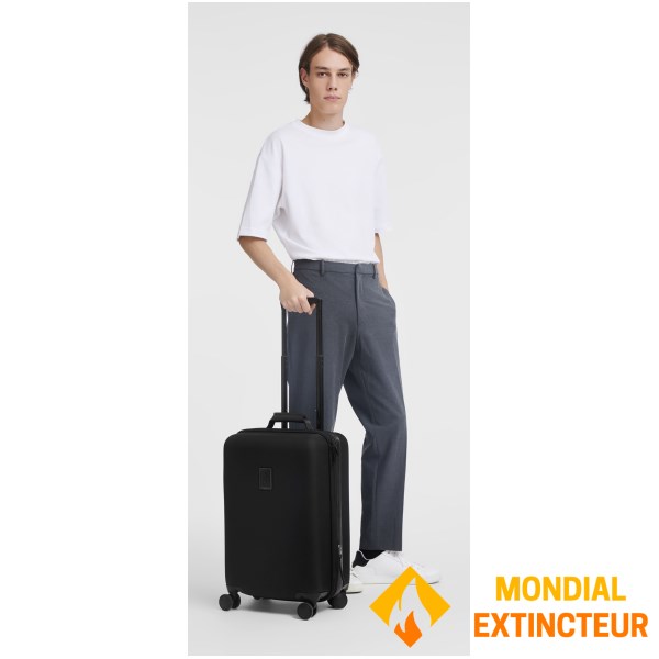 Longchamp - Valise cabine Boxford S noir